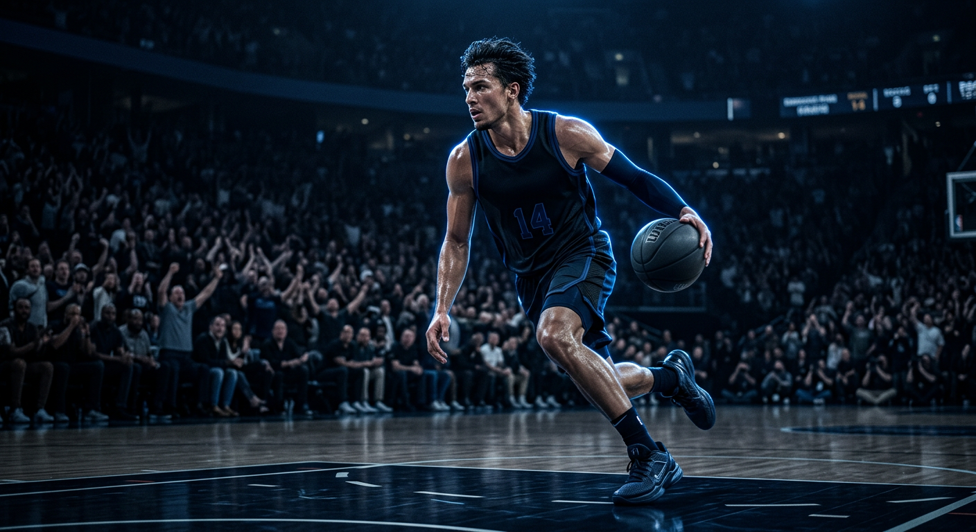 Sportswear playoff campaign
