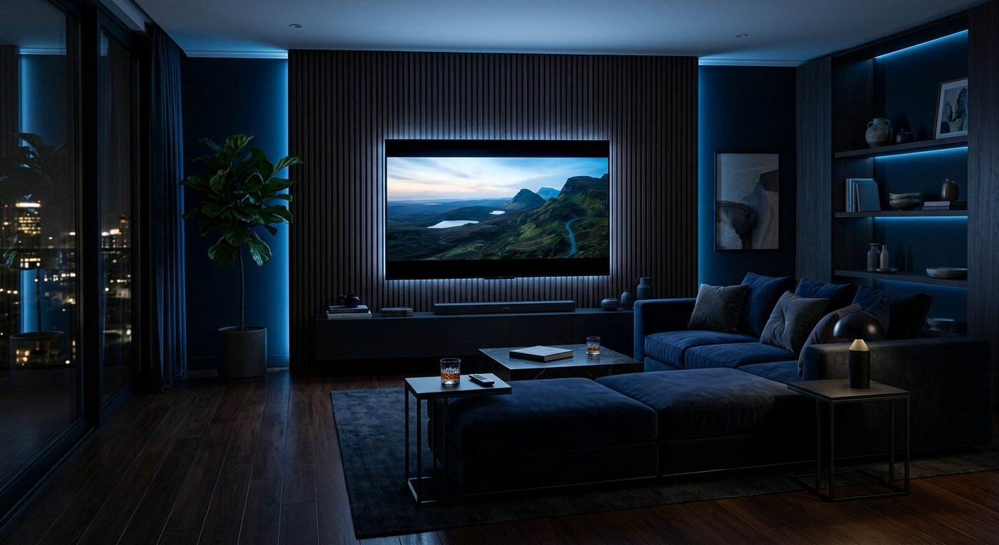 Connected TV